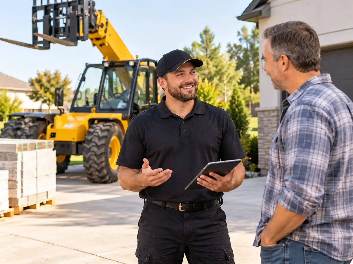 Forklift Rental Whitsett, NC FAQs